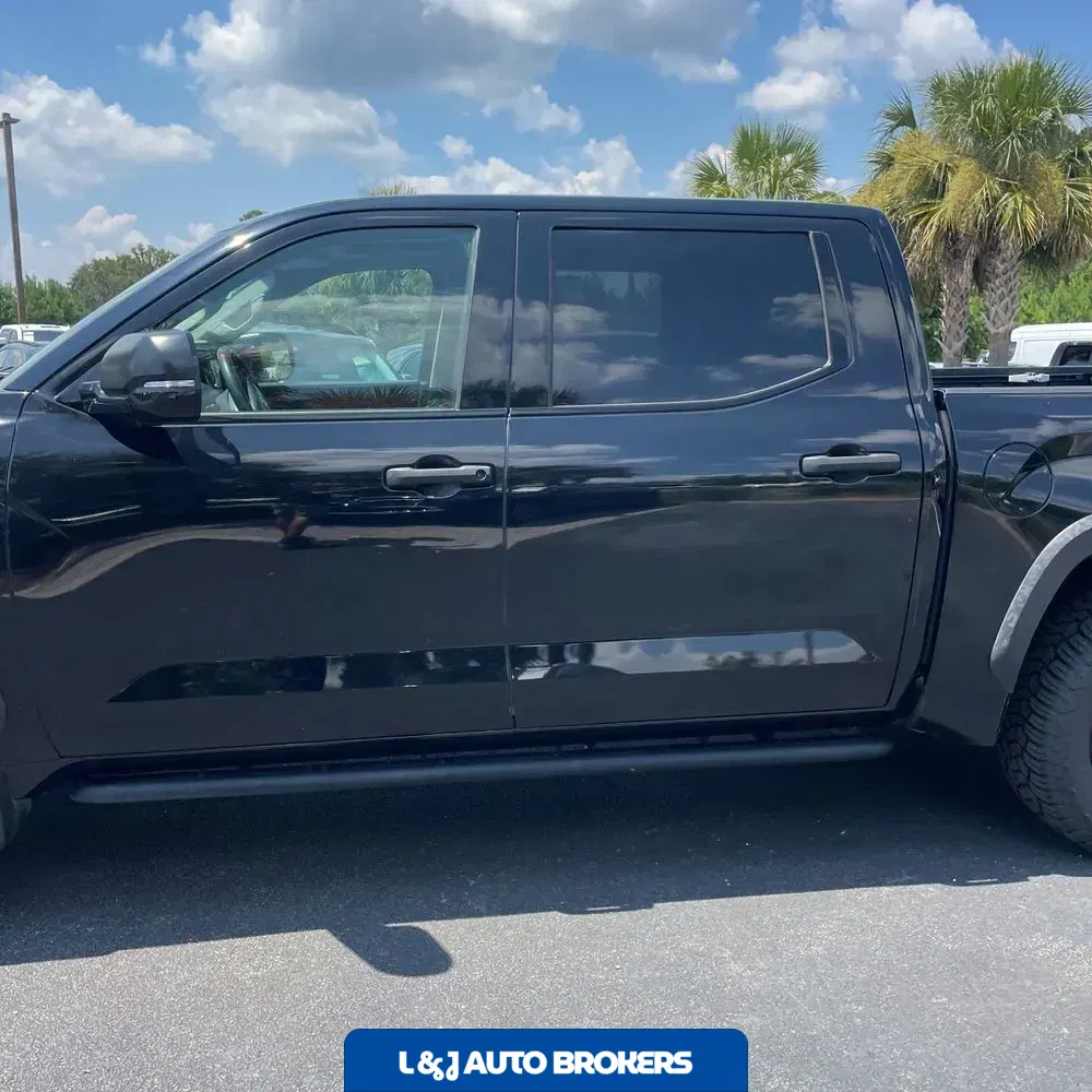 2022 Toyota Tundra TRD Pro Hybrid