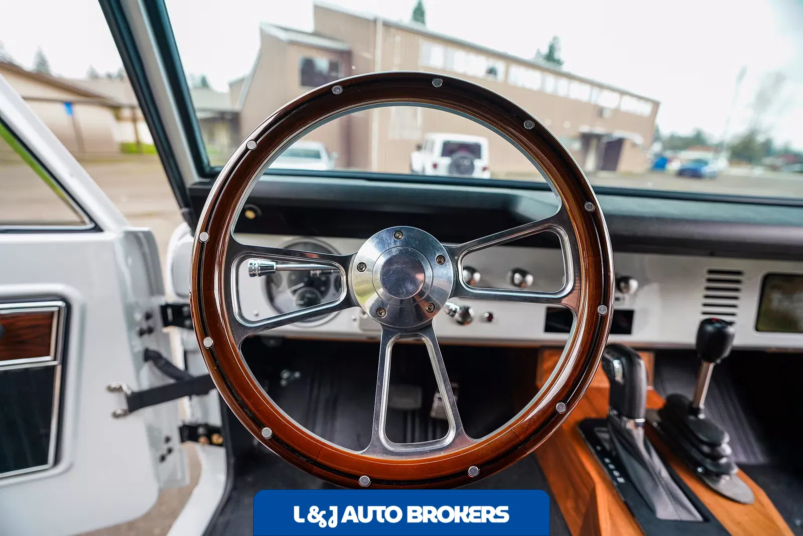 1969 Ford Bronco Restomod