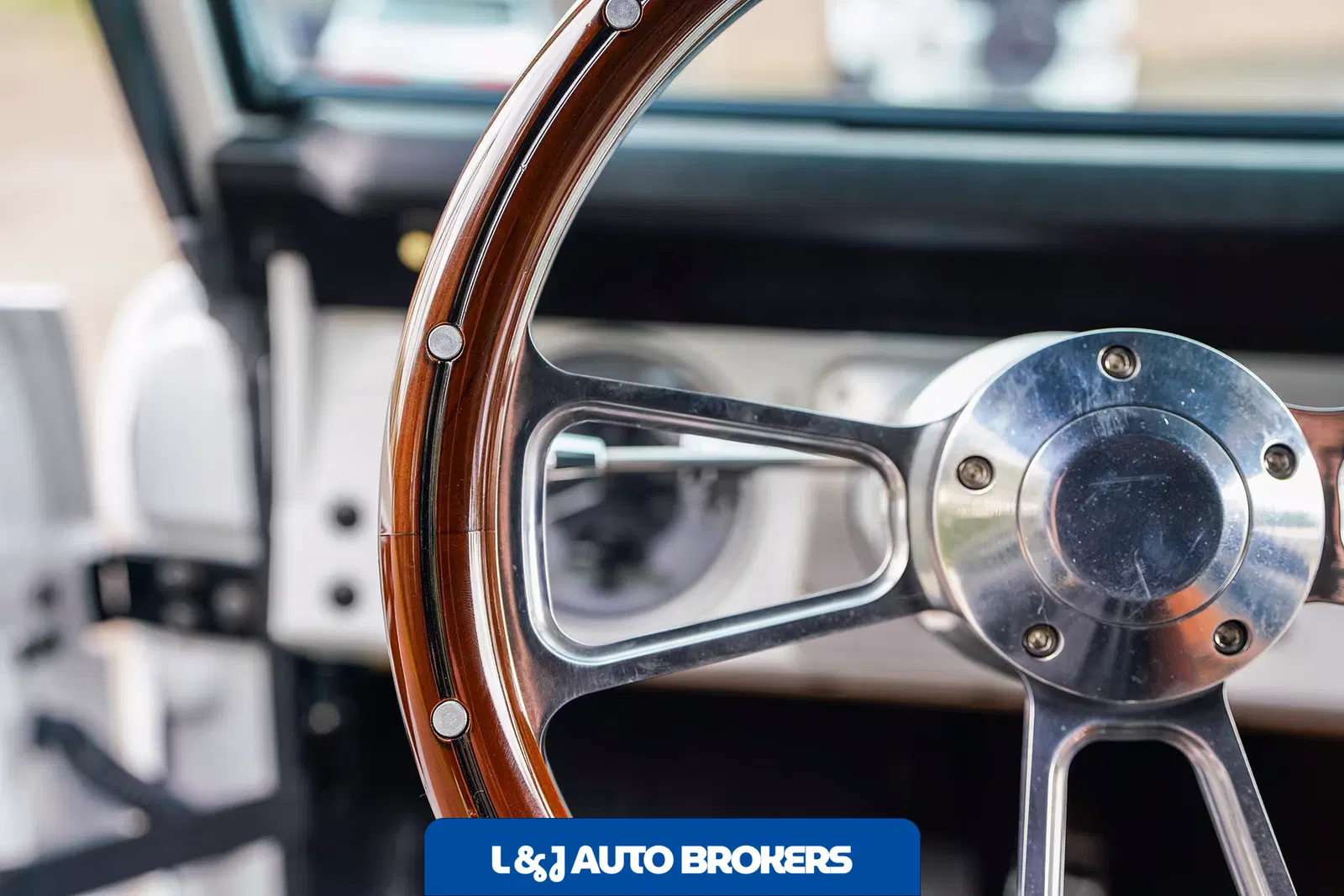 1969 Ford Bronco Restomod