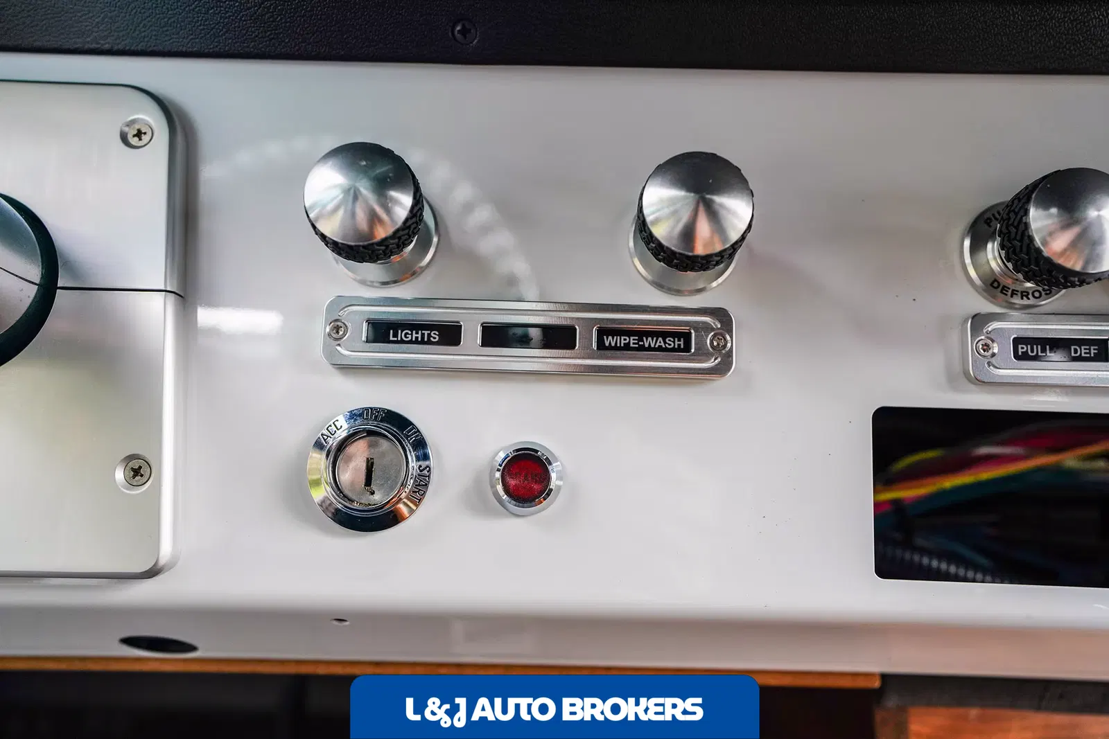 1969 Ford Bronco Restomod