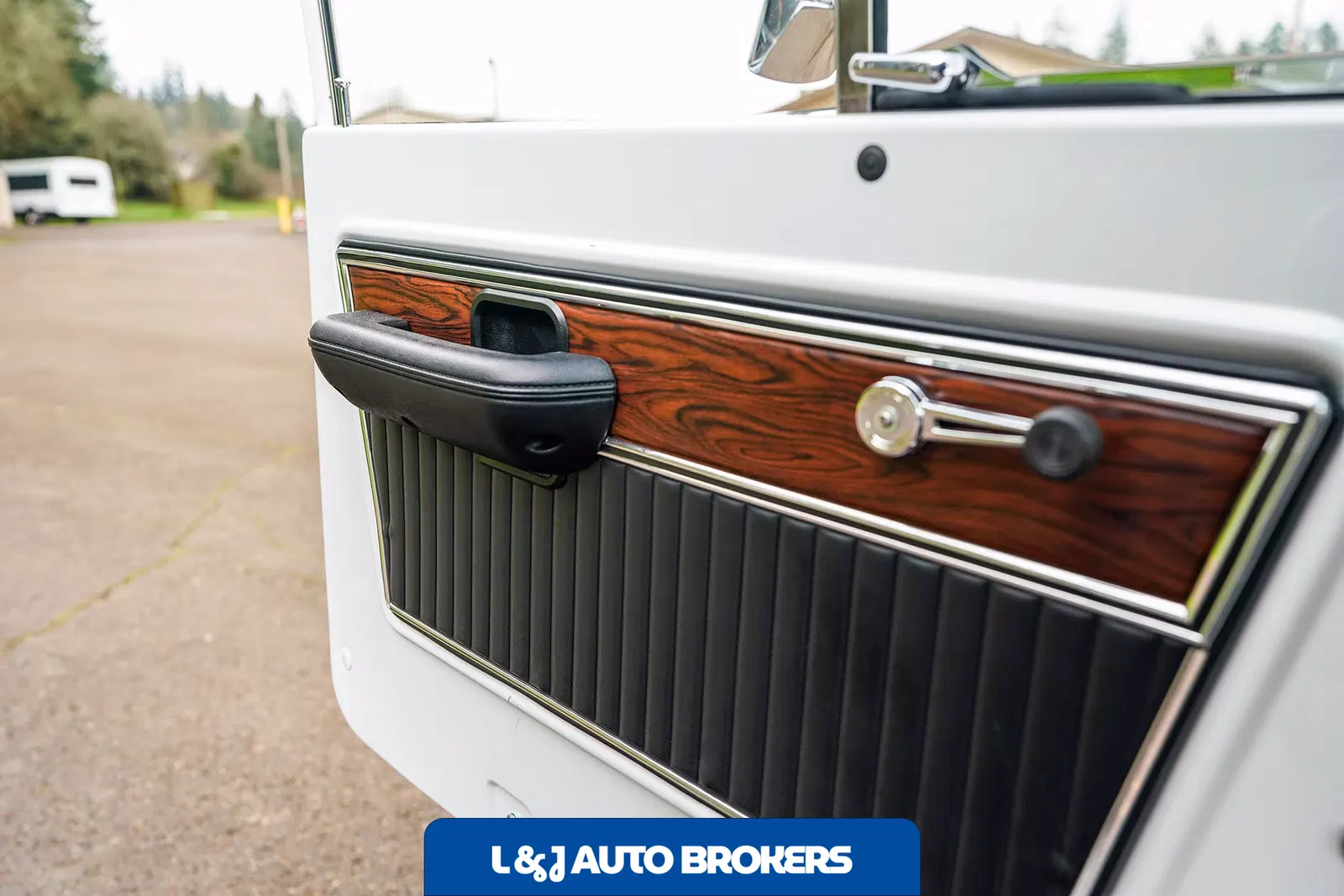 1969 Ford Bronco Restomod