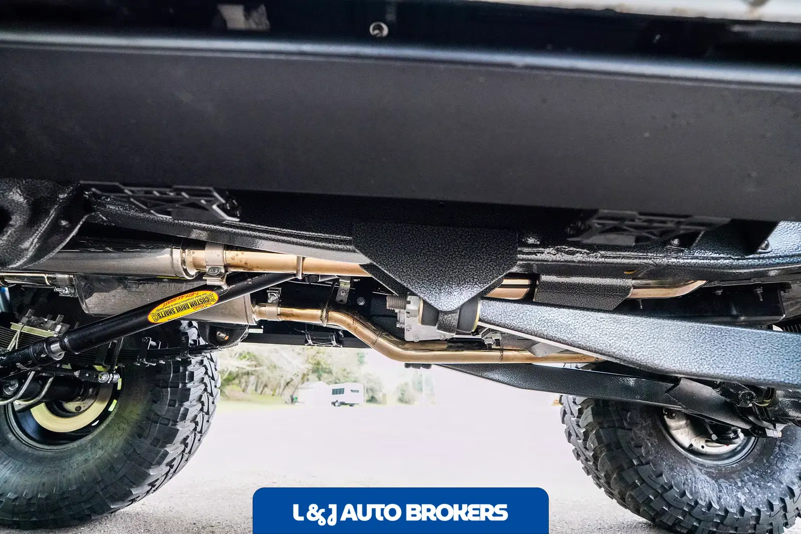 1969 Ford Bronco Restomod