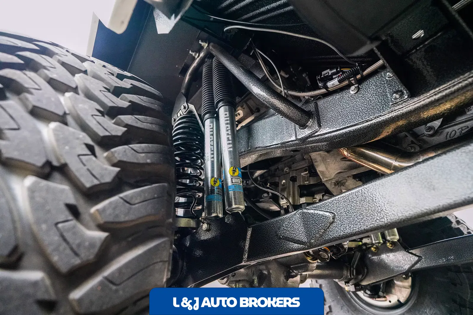 1969 Ford Bronco Restomod