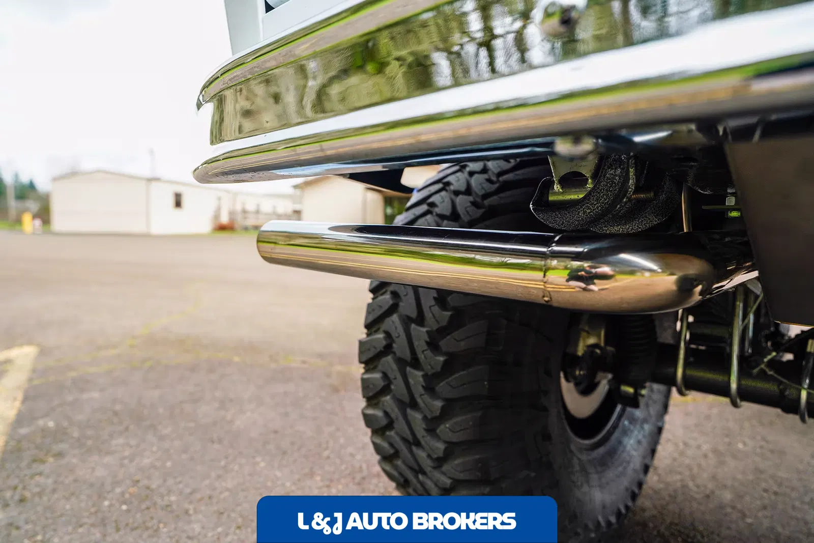 1969 Ford Bronco Restomod
