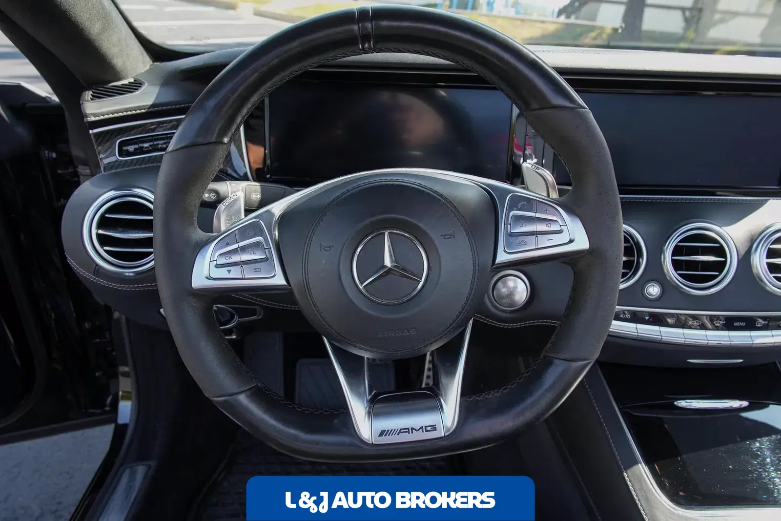 2017 Mercedes-Benz S63 AMG S63 AMG Cabriolet