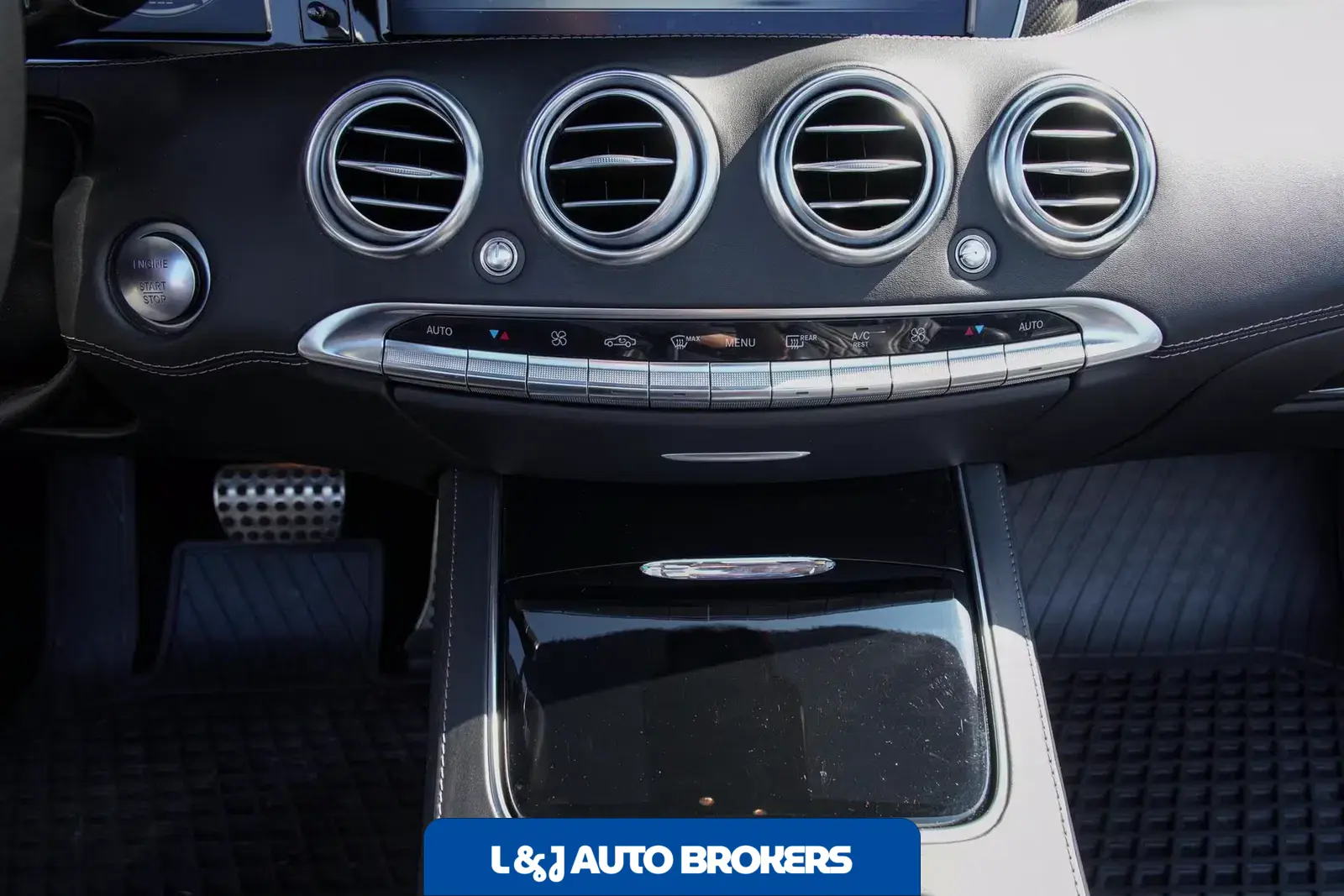 2017 Mercedes-Benz S63 AMG S63 AMG Cabriolet