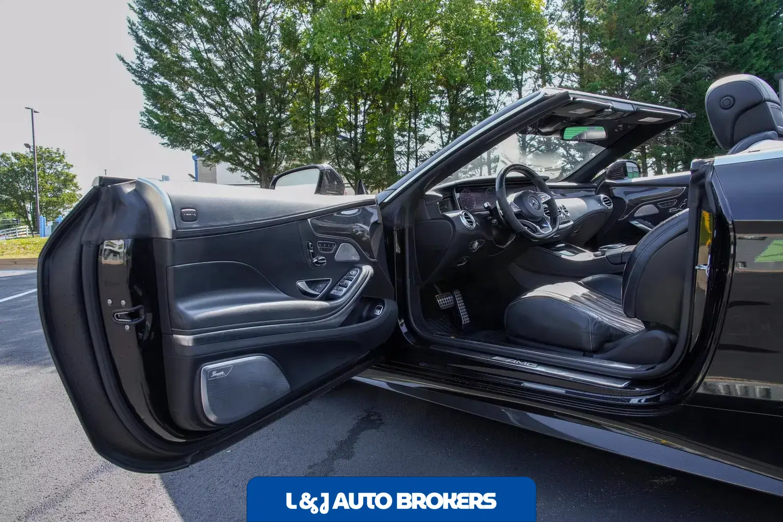 2017 Mercedes-Benz S63 AMG S63 AMG Cabriolet