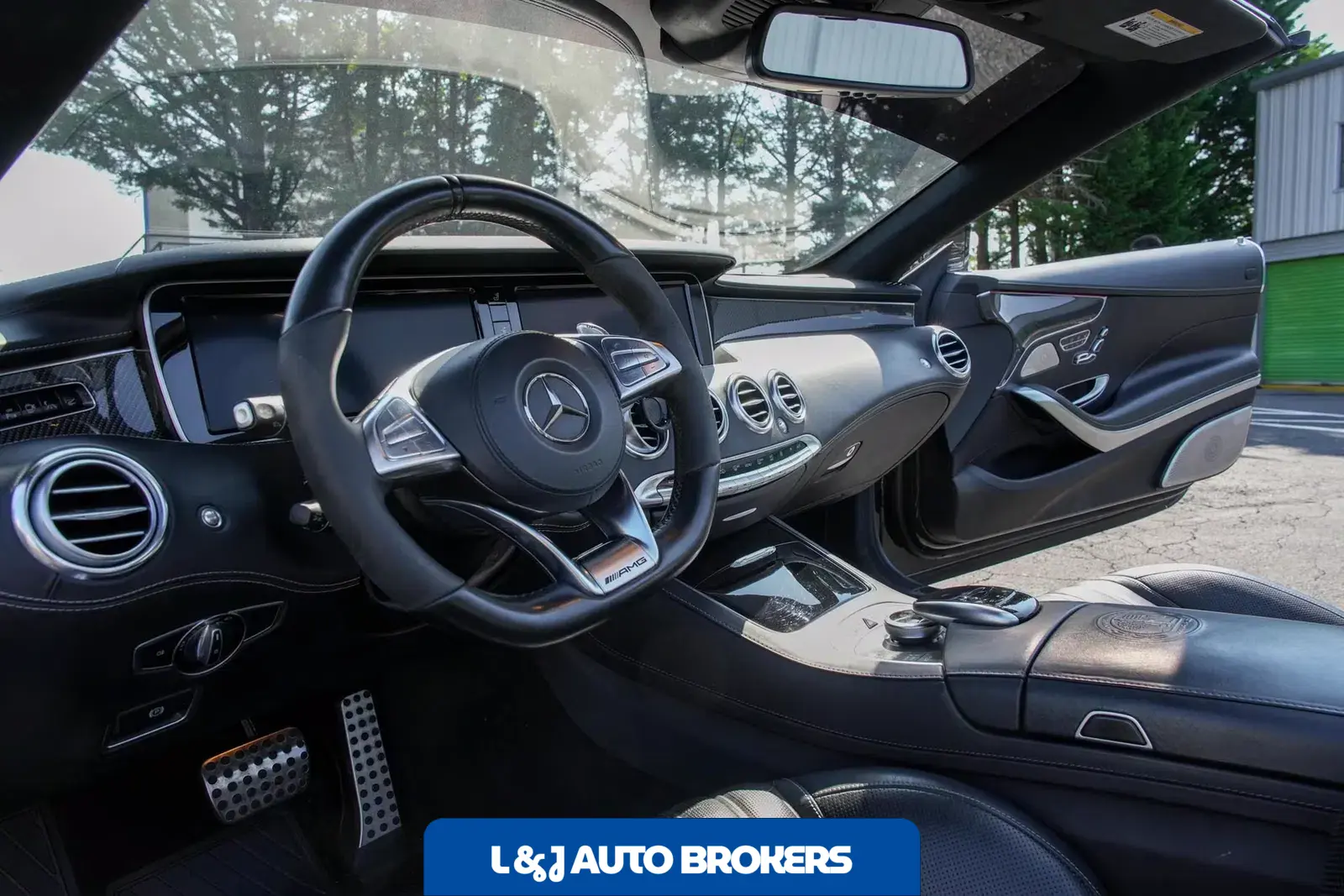 2017 Mercedes-Benz S63 AMG S63 AMG Cabriolet