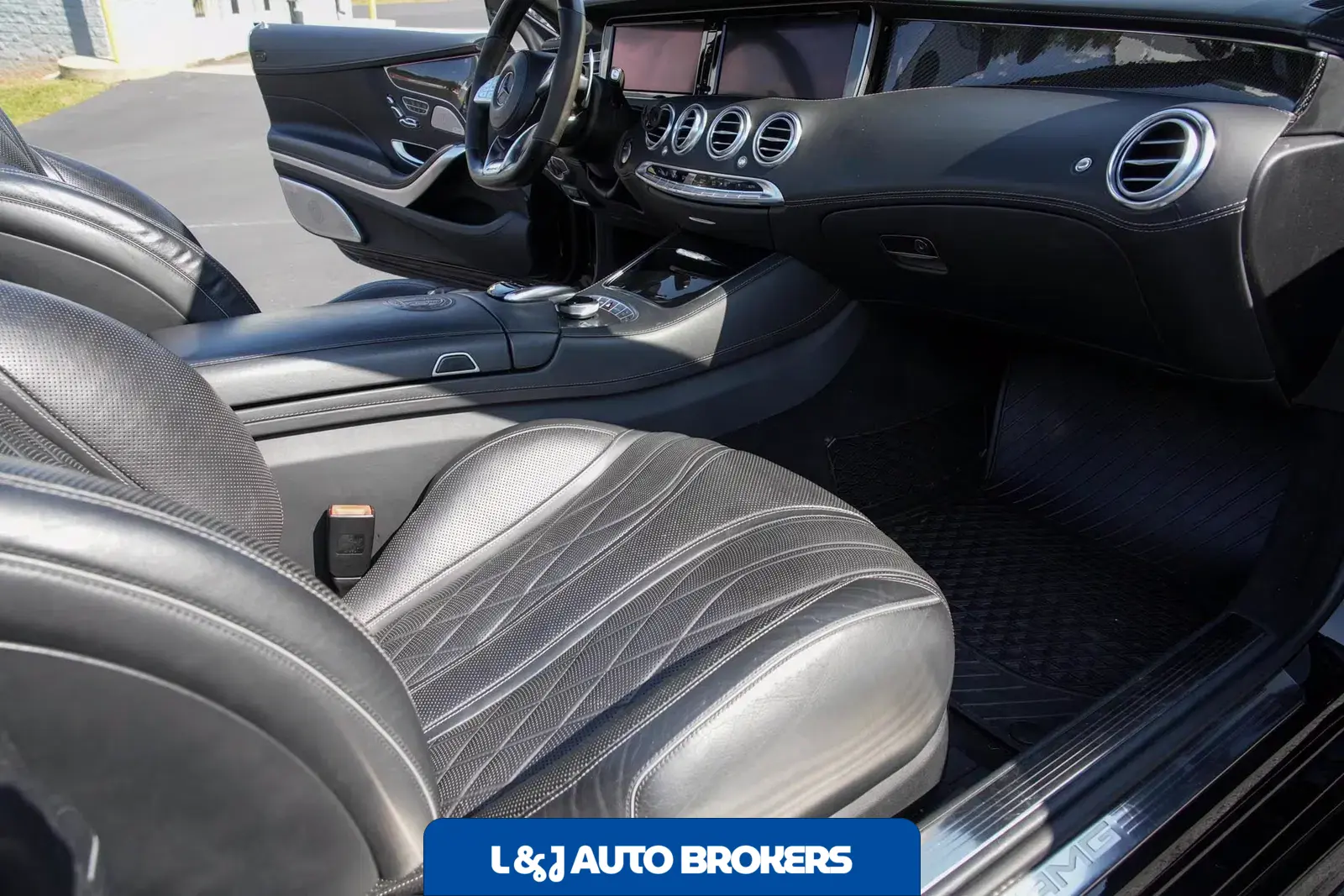 2017 Mercedes-Benz S63 AMG S63 AMG Cabriolet