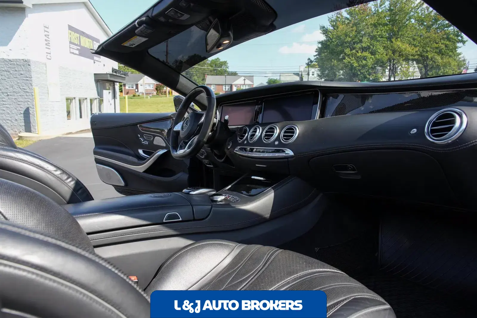 2017 Mercedes-Benz S63 AMG S63 AMG Cabriolet