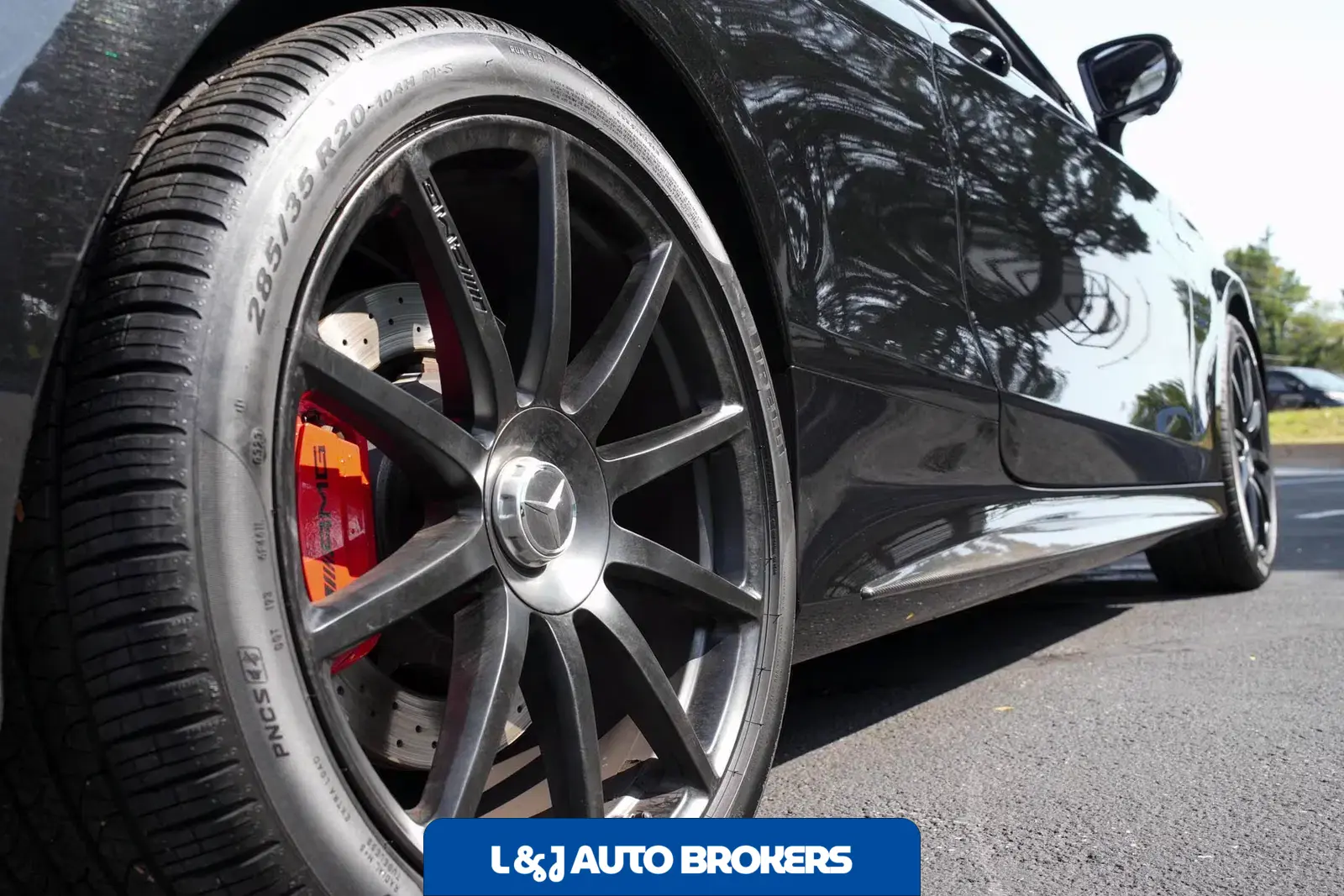 2017 Mercedes-Benz S63 AMG S63 AMG Cabriolet