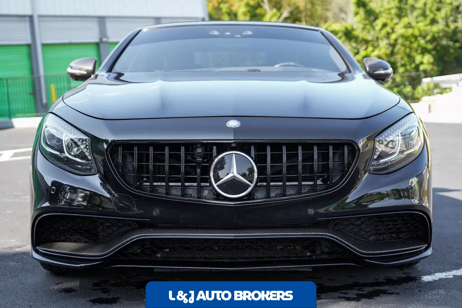 2017 Mercedes-Benz S63 AMG S63 AMG Cabriolet