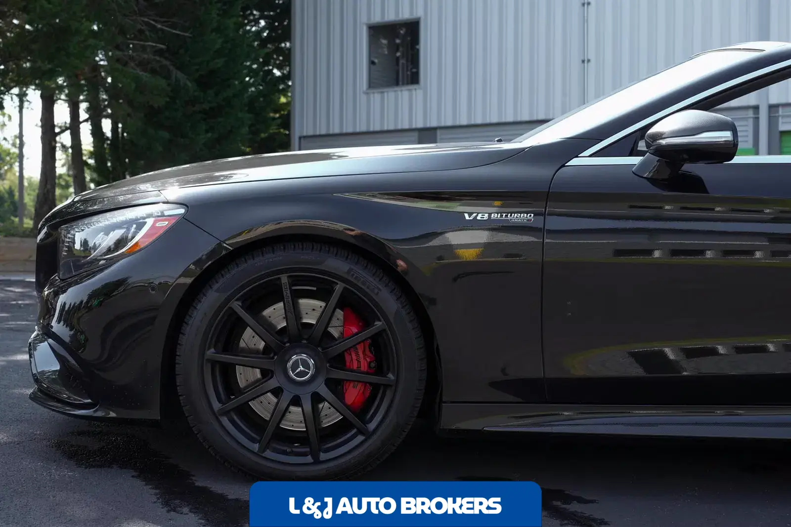 2017 Mercedes-Benz S63 AMG S63 AMG Cabriolet