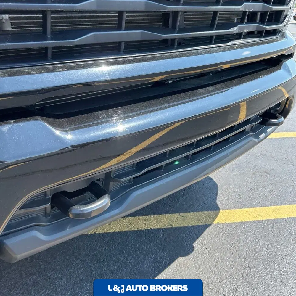 2024 Chevrolet Silverado 2500 Custom