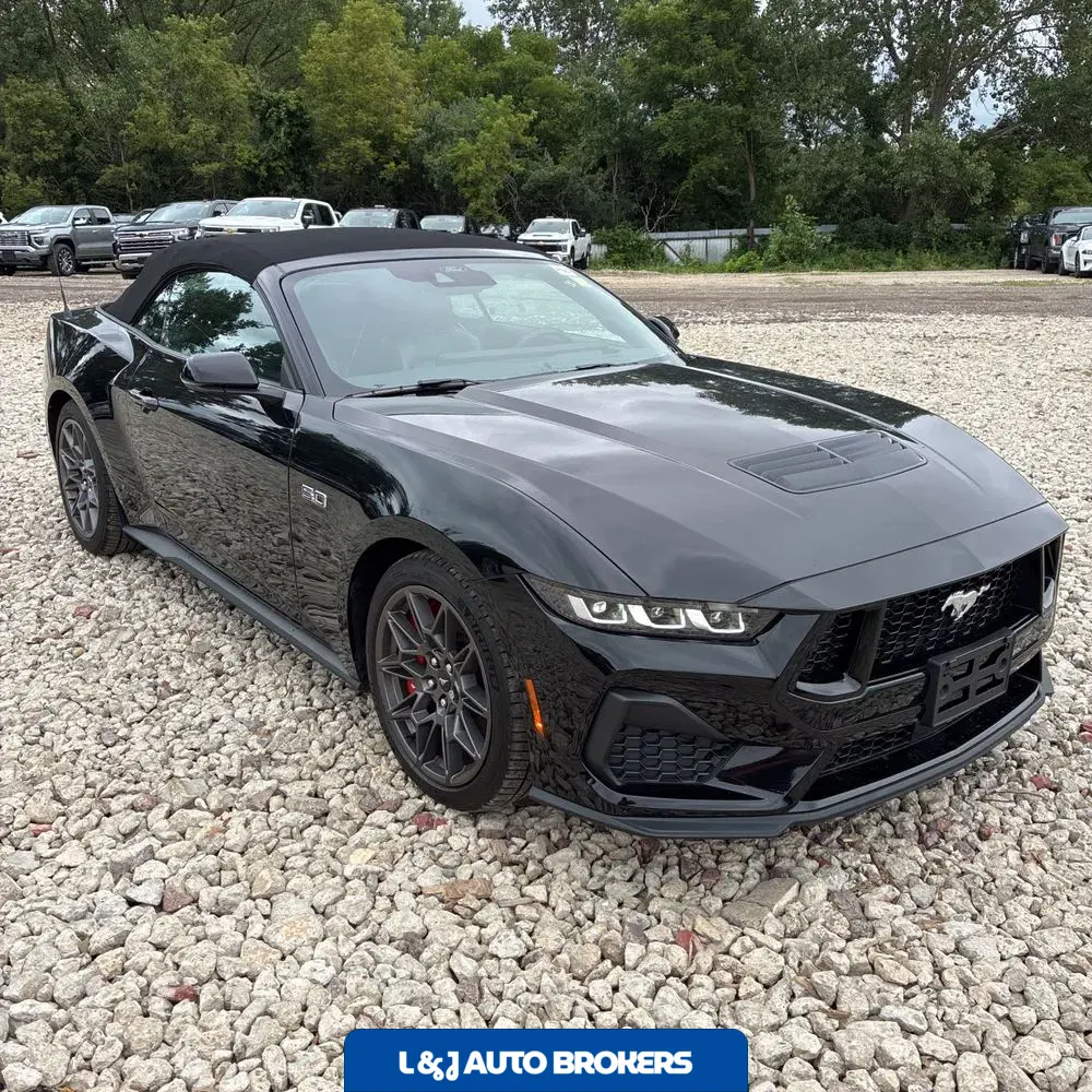 2024 Ford Mustang GT Premium