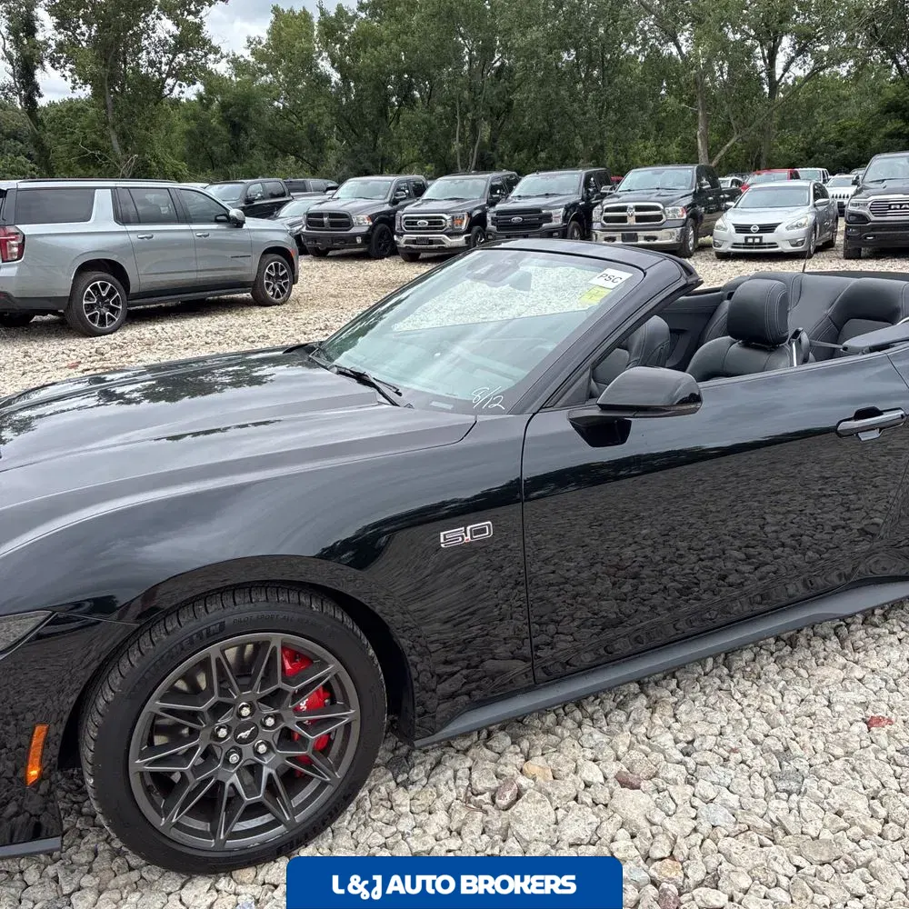 2024 Ford Mustang GT Premium