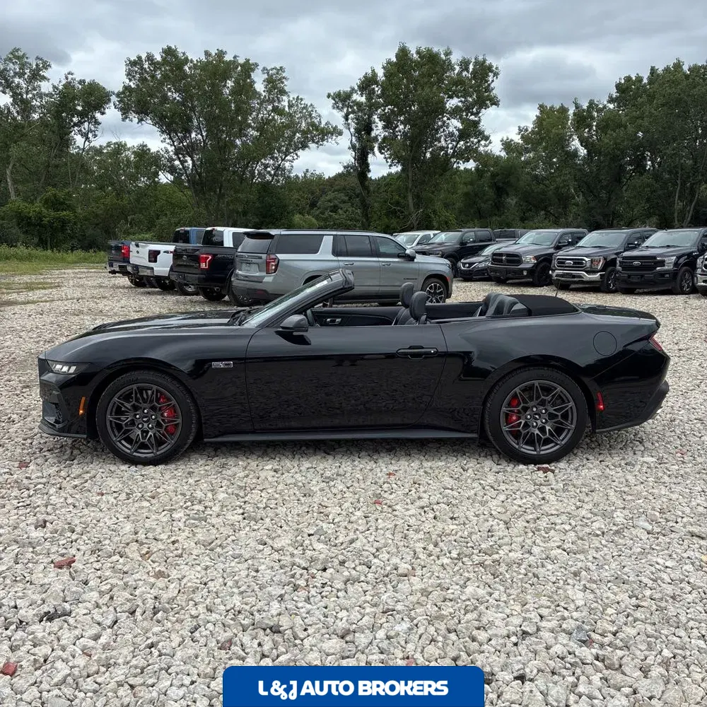 2024 Ford Mustang GT Premium