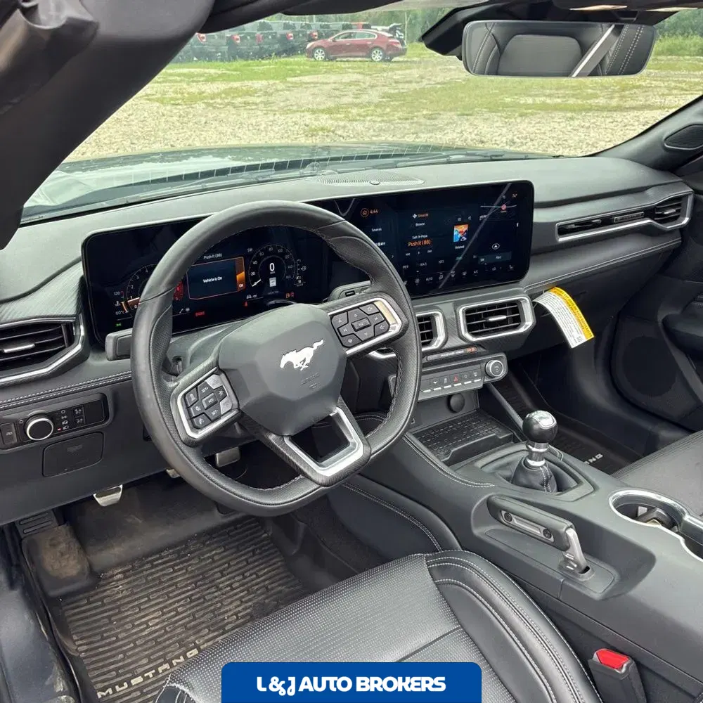 2024 Ford Mustang GT Premium