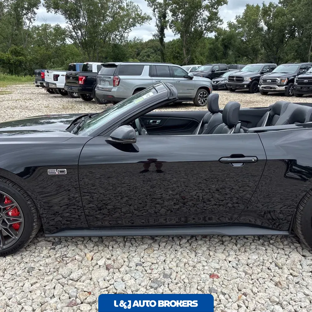 2024 Ford Mustang GT Premium
