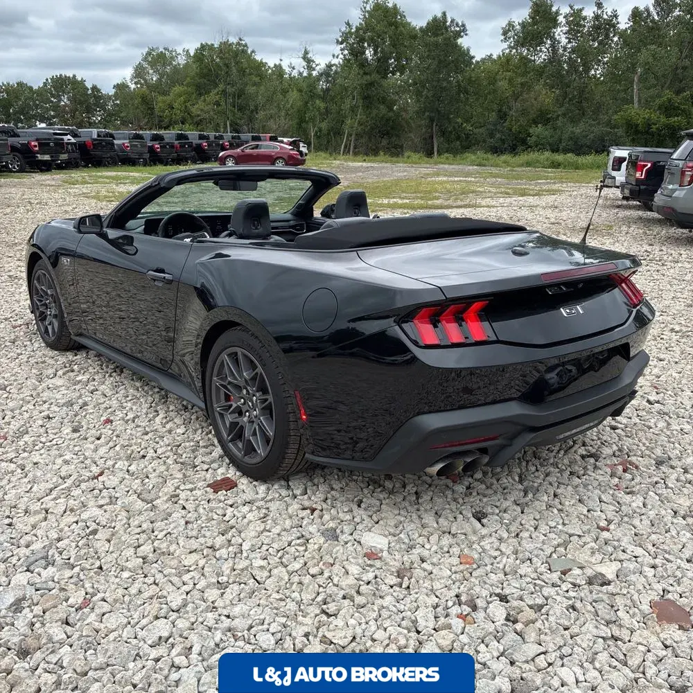 2024 Ford Mustang GT Premium