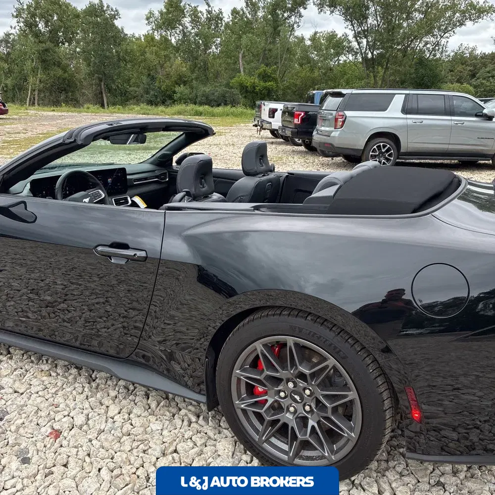 2024 Ford Mustang GT Premium
