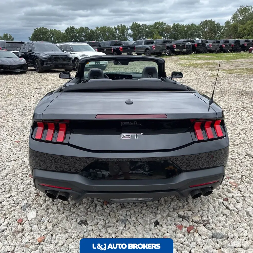2024 Ford Mustang GT Premium