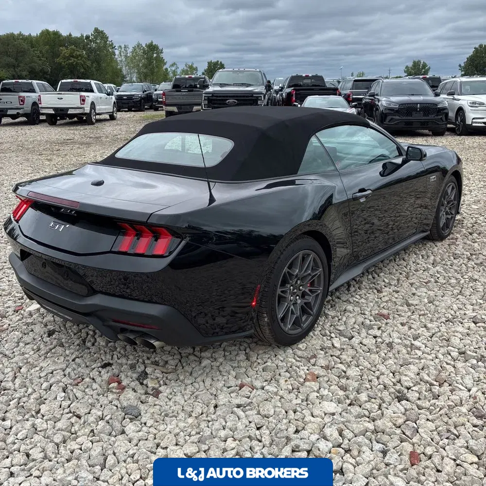 2024 Ford Mustang GT Premium