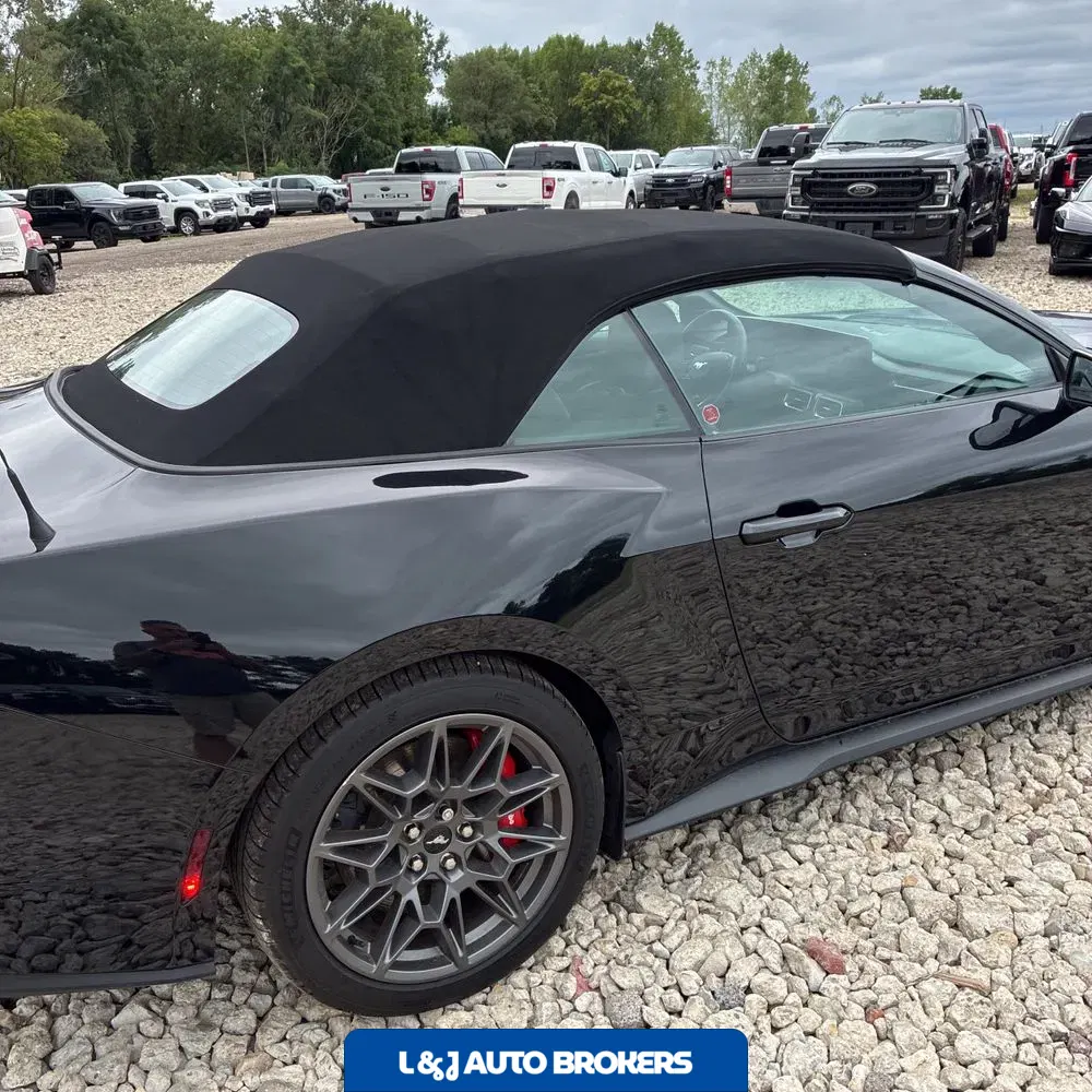 2024 Ford Mustang GT Premium