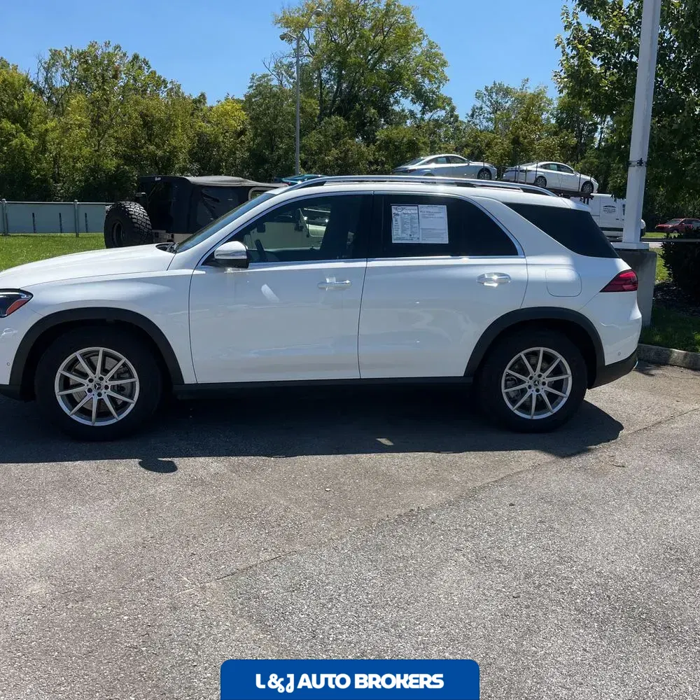 2024 Mercedes-Benz GLE GLE 450e 4MATIC