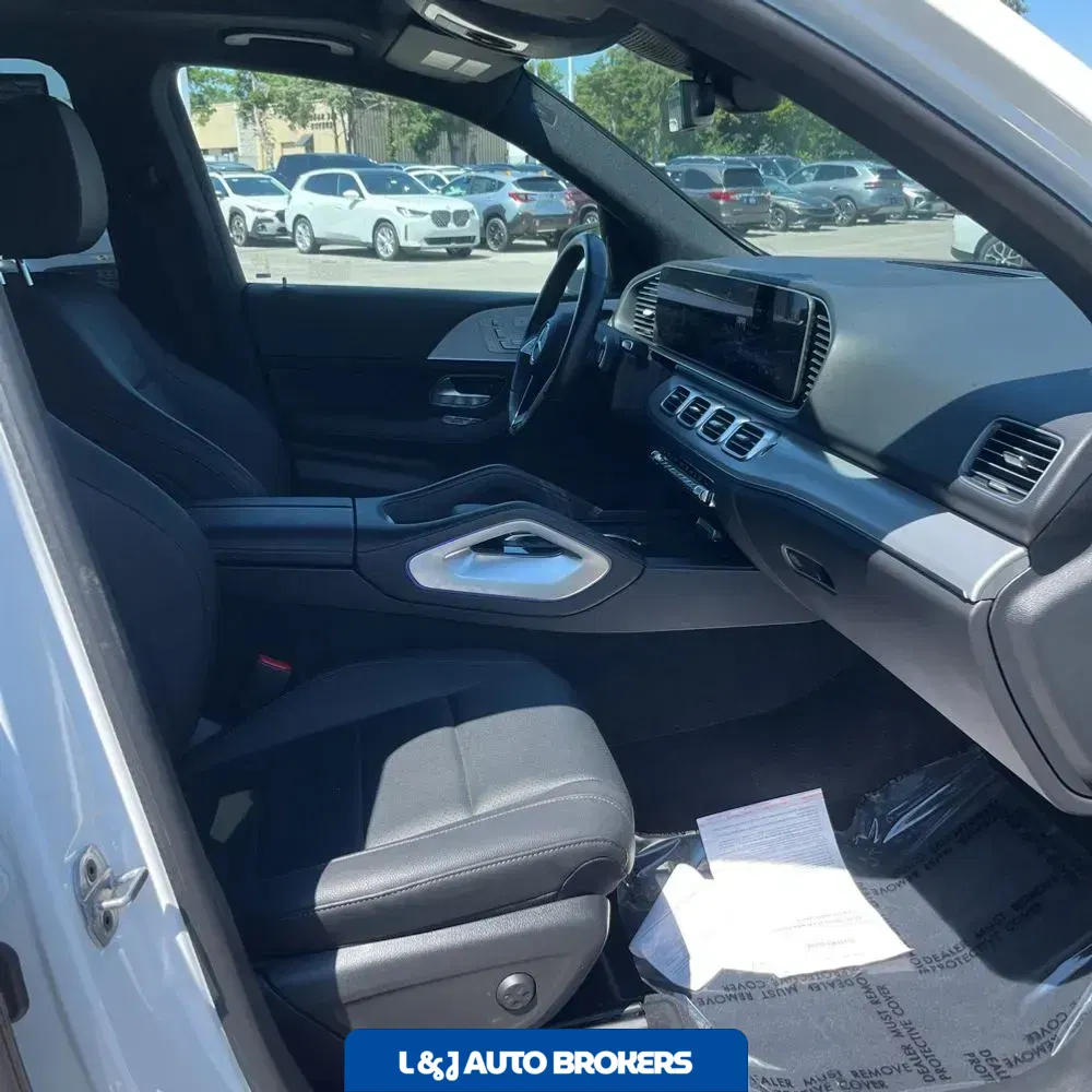 2024 Mercedes-Benz GLE GLE 450e 4MATIC