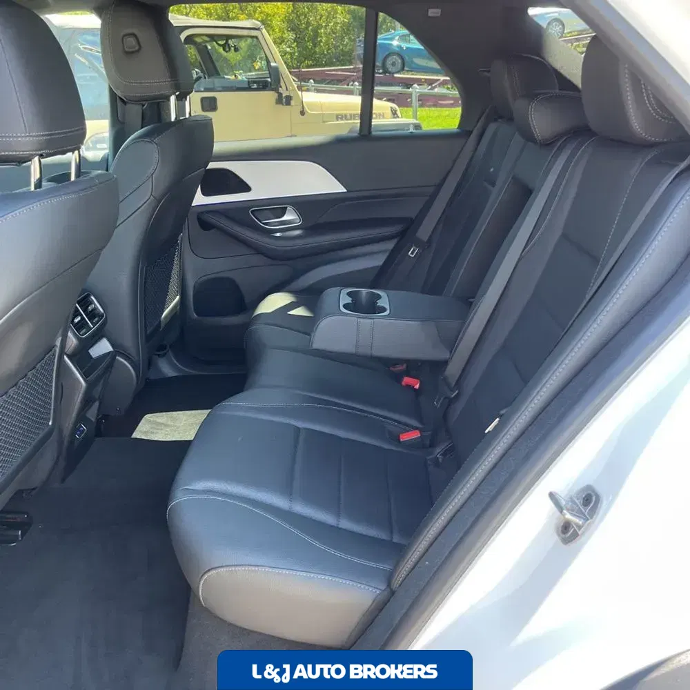 2024 Mercedes-Benz GLE GLE 450e 4MATIC