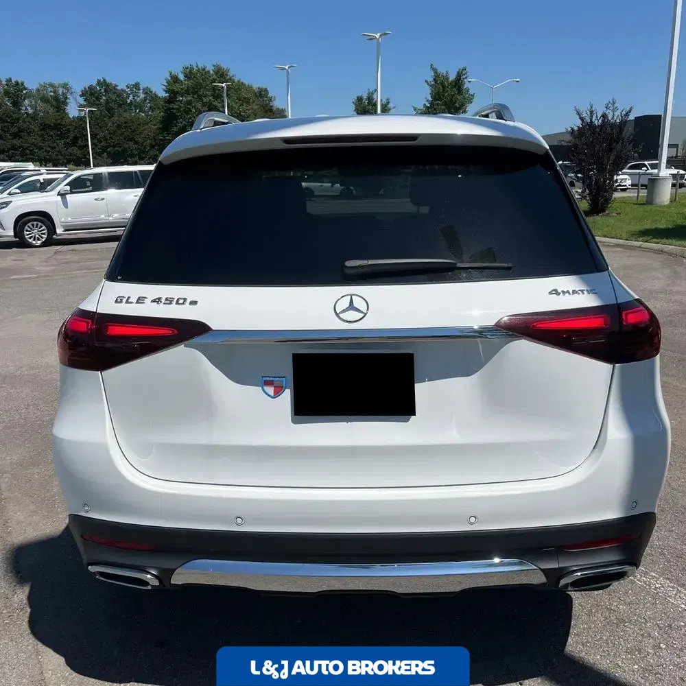 2024 Mercedes-Benz GLE GLE 450e 4MATIC