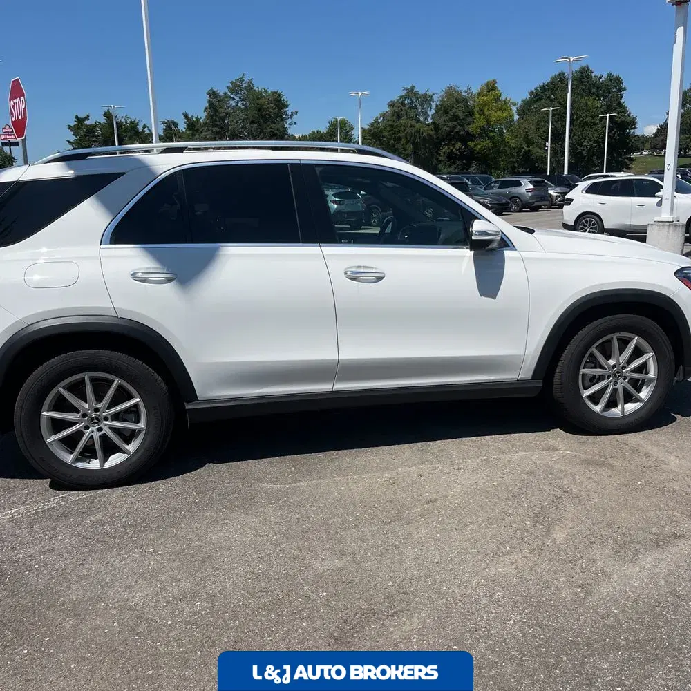 2024 Mercedes-Benz GLE GLE 450e 4MATIC