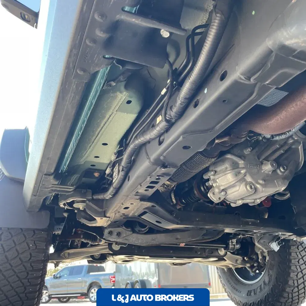 2023 Ford Bronco Wildtrak Advanced