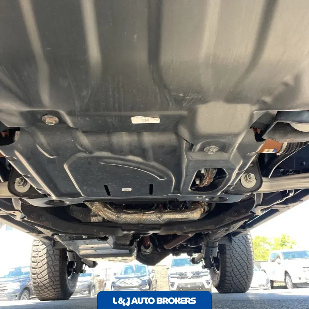 2023 Ford Bronco Wildtrak Advanced