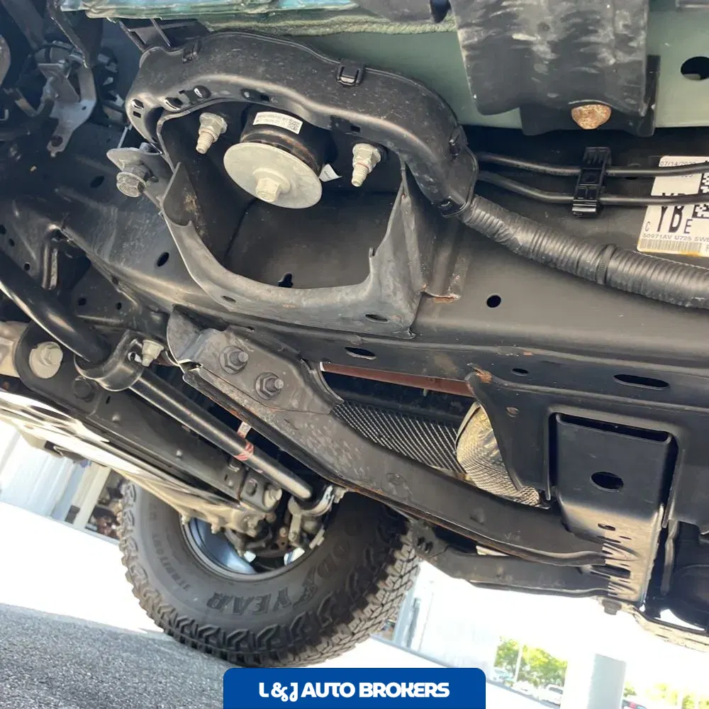 2023 Ford Bronco Wildtrak Advanced