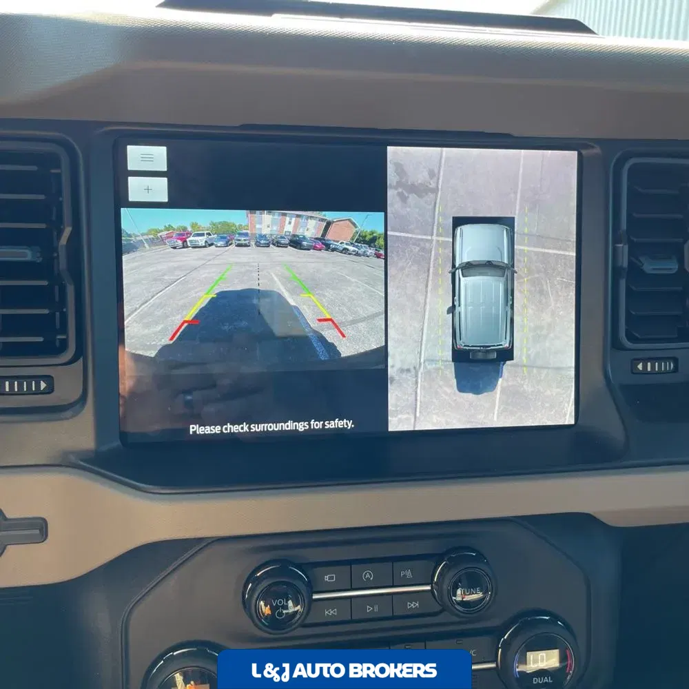 2023 Ford Bronco Wildtrak Advanced