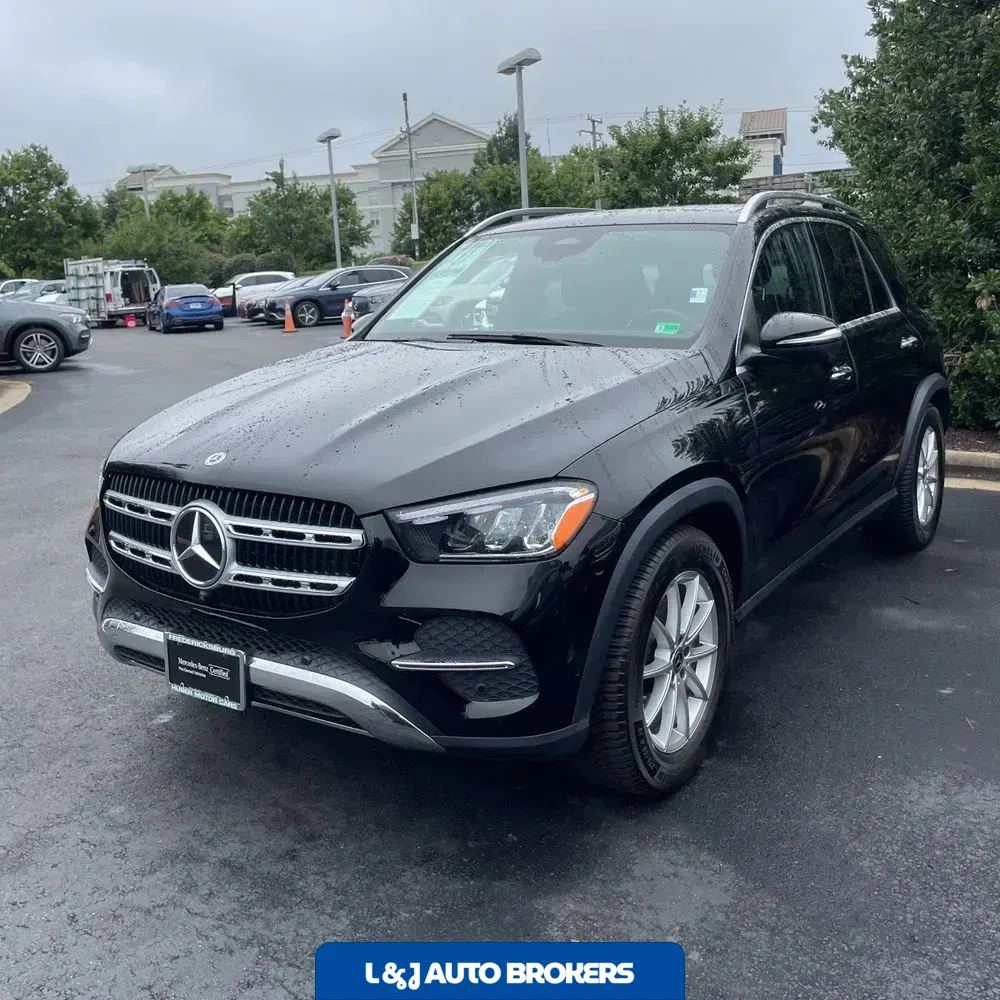 2024 Mercedes-Benz GLE GLE 350 4MATIC