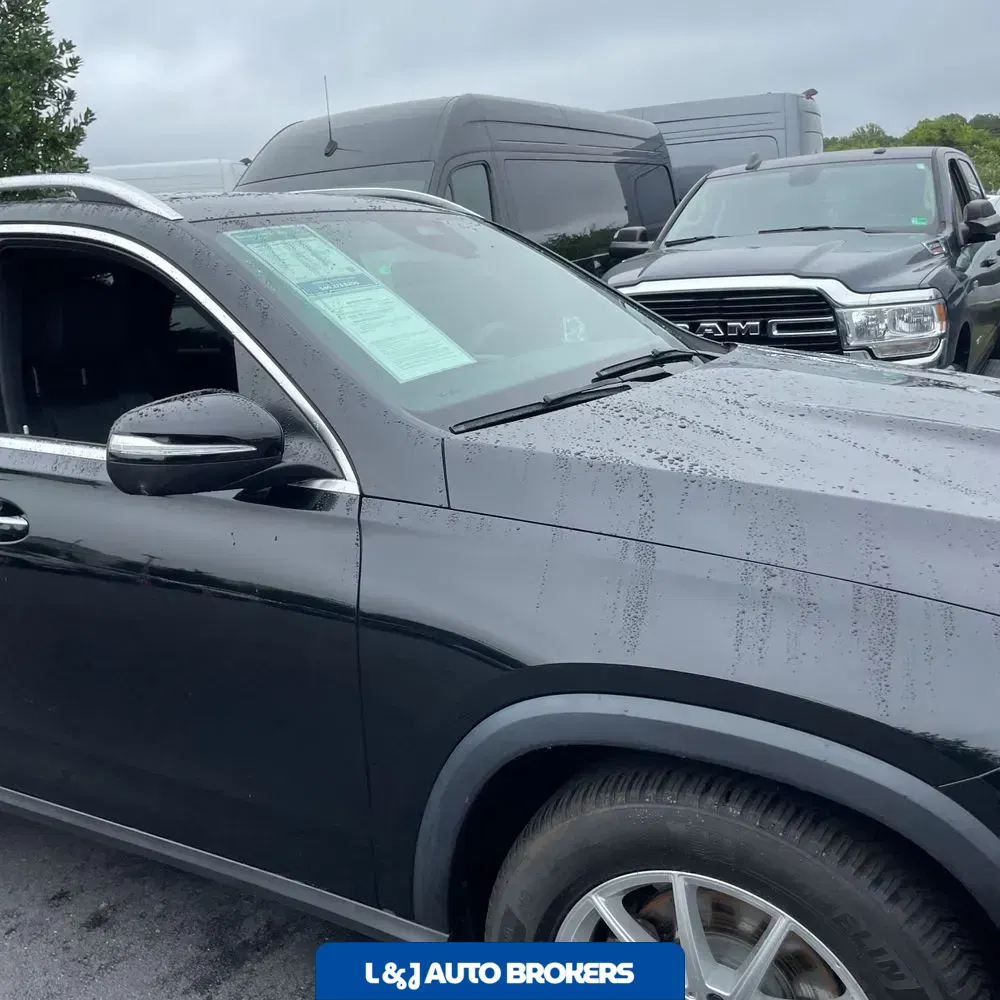 2024 Mercedes-Benz GLE GLE 350 4MATIC