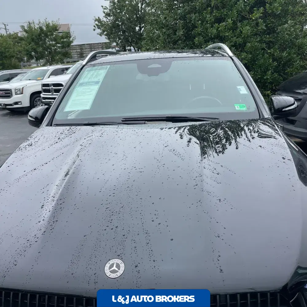 2024 Mercedes-Benz GLE GLE 350 4MATIC