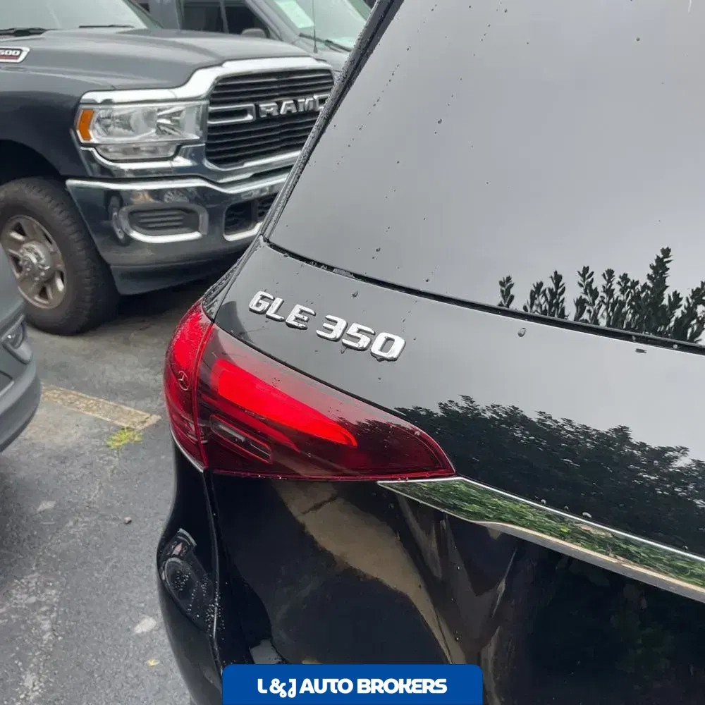 2024 Mercedes-Benz GLE GLE 350 4MATIC