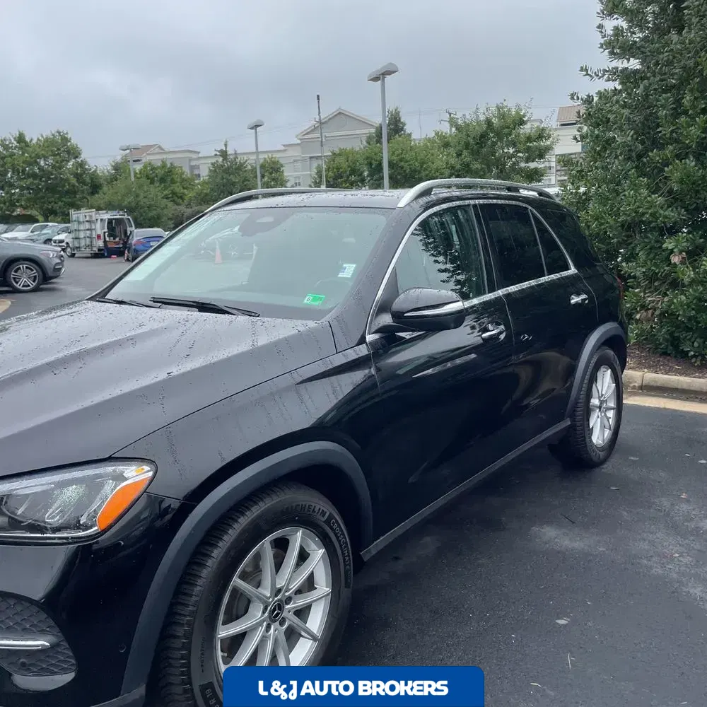 2024 Mercedes-Benz GLE GLE 350 4MATIC
