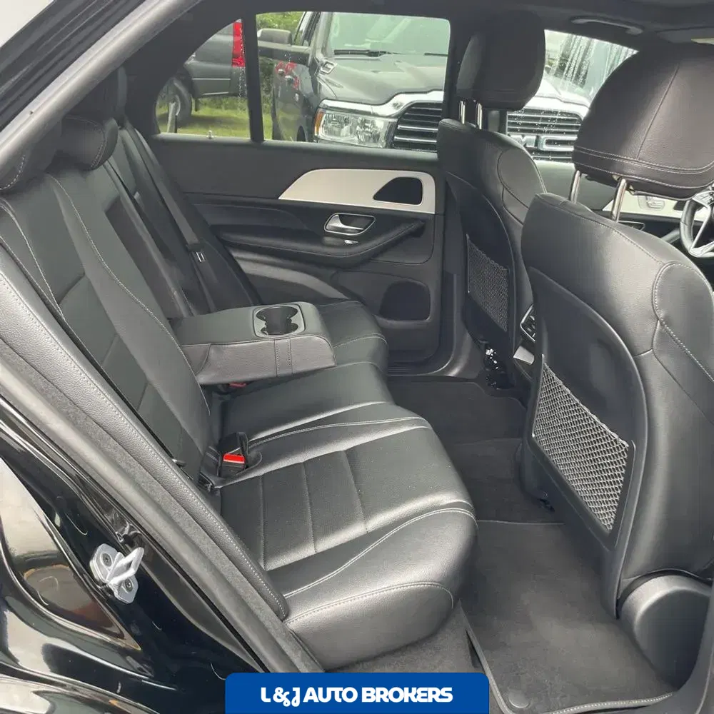 2024 Mercedes-Benz GLE GLE 350 4MATIC
