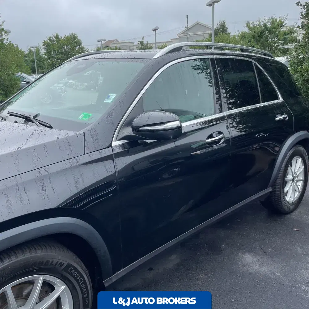 2024 Mercedes-Benz GLE GLE 350 4MATIC