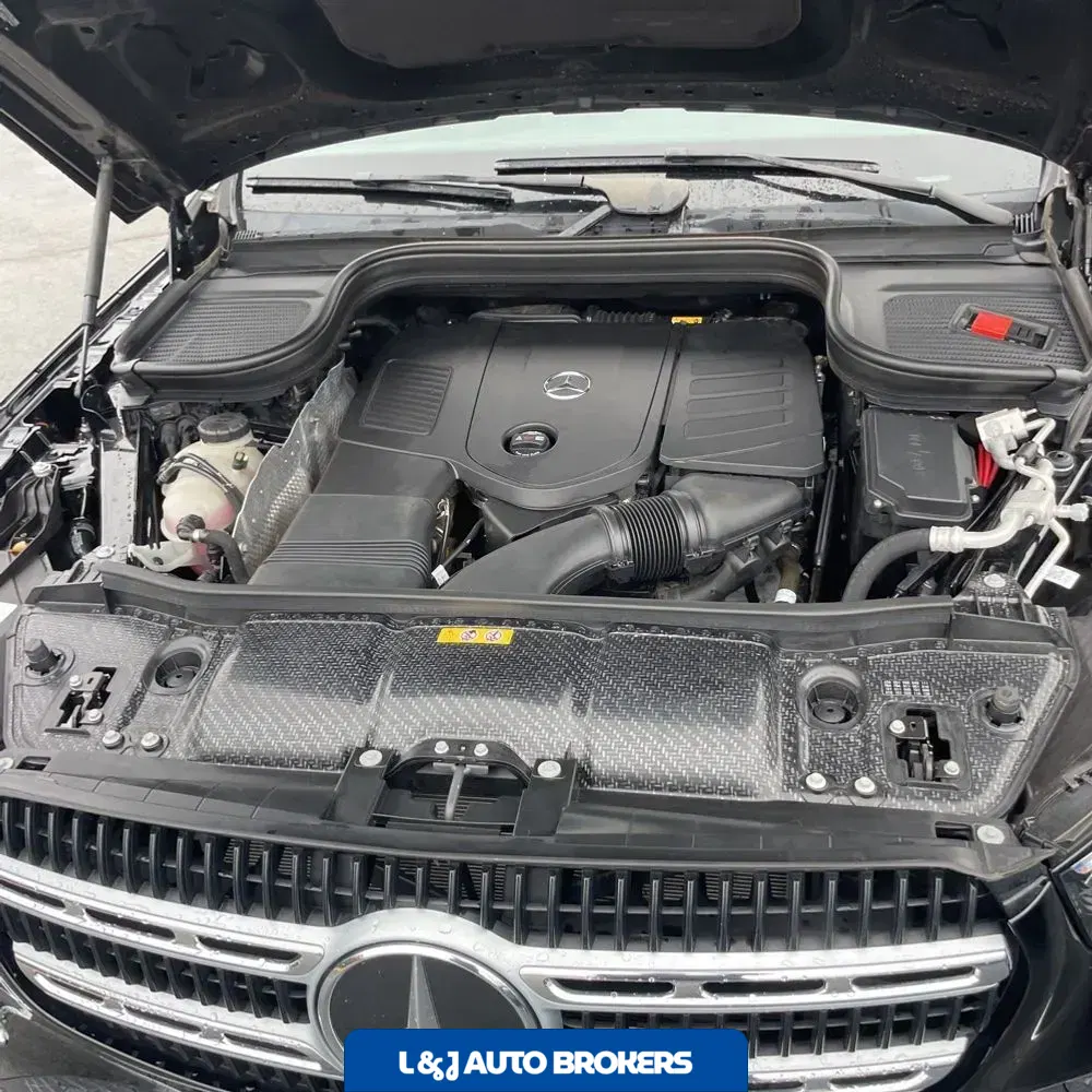 2024 Mercedes-Benz GLE GLE 350 4MATIC
