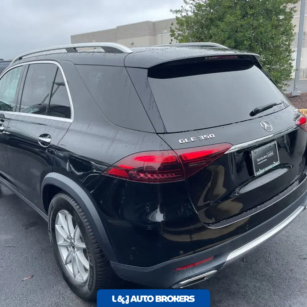 2024 Mercedes-Benz GLE GLE 350 4MATIC