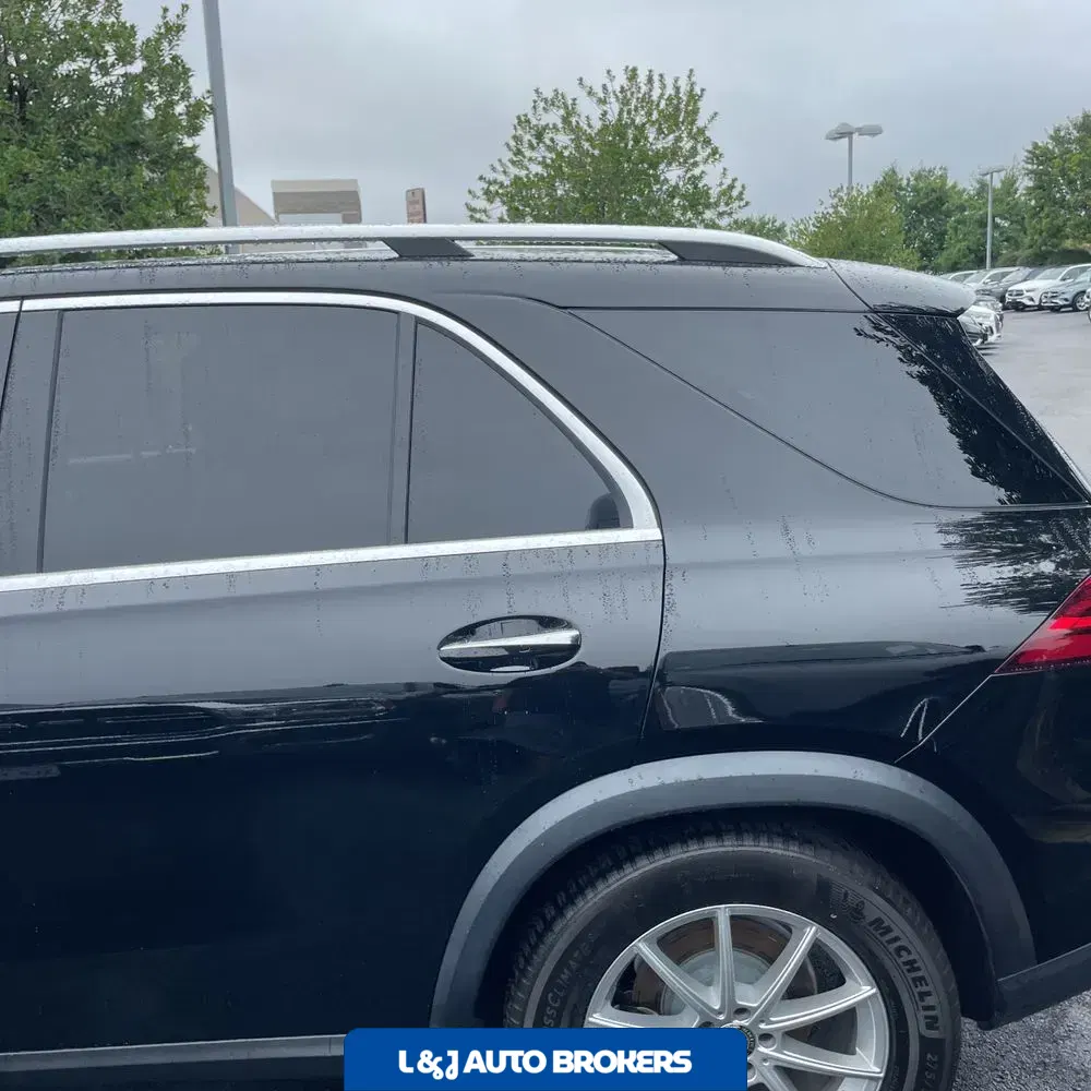 2024 Mercedes-Benz GLE GLE 350 4MATIC