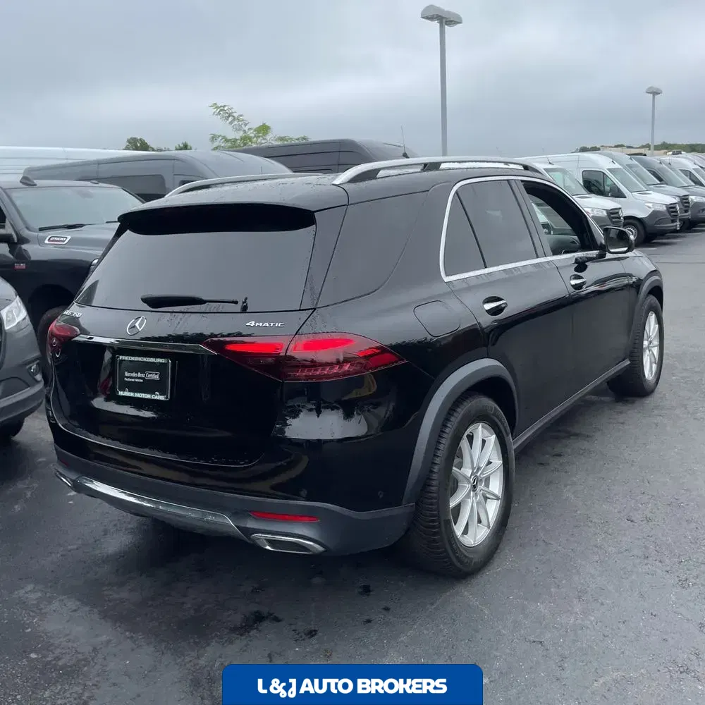 2024 Mercedes-Benz GLE GLE 350 4MATIC