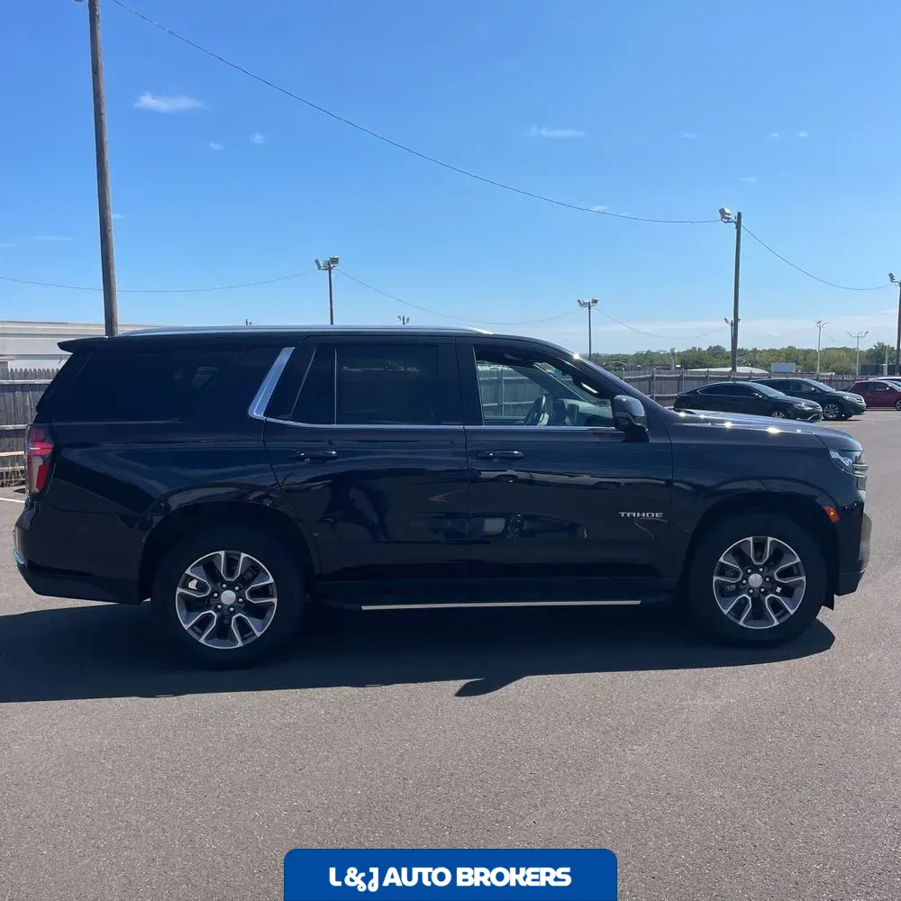 2023 Chevrolet Tahoe LT