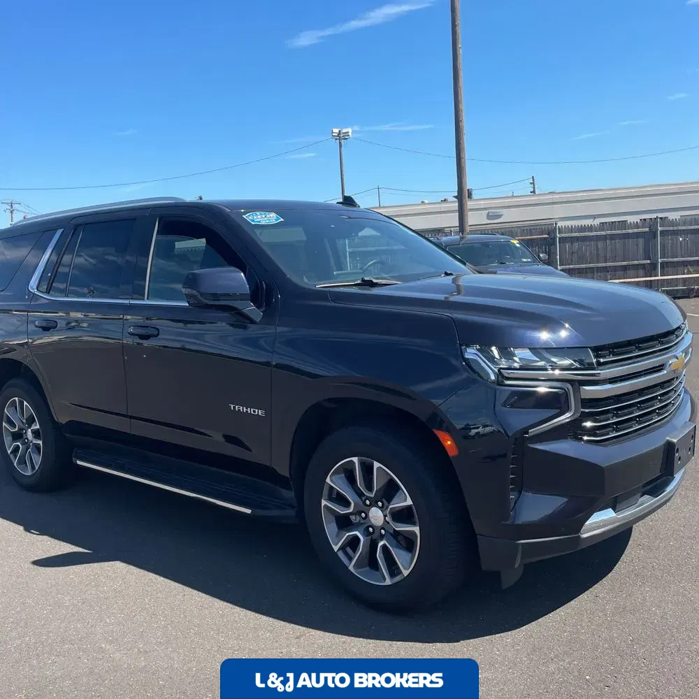 2023 Chevrolet Tahoe LT